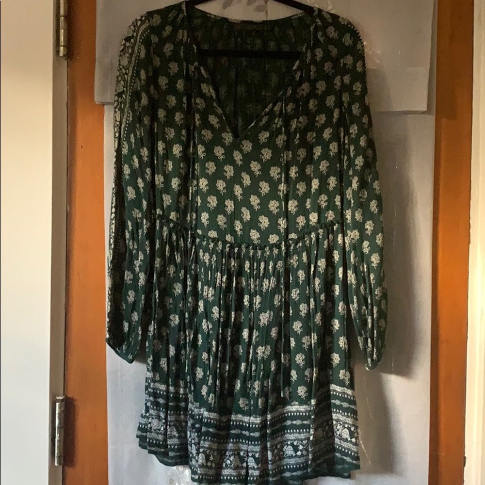 Zara dress